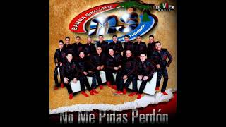 El Cajoncito Javier Torres  Banda MS con Julion Alvarez [upl. by Ezalb392]