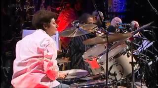 Lilian Carmona Show Instrumental Sesc  Latin Jazz and Fusion Concert [upl. by Notsnorb]