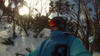 Blog update from the random rope tow at Mt Buller [upl. by Reahard]