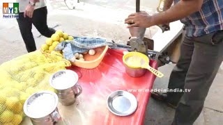 asty Mosambi Juice  Sweet Lime Juice  HEALTHY STREET RECIPES street food [upl. by Asined]