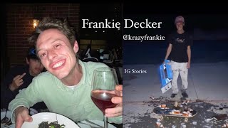 Frankie Decker IG mix [upl. by Myriam]