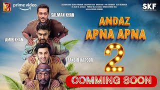 Andaz Apna Apna Part 2 [upl. by Cnahc]