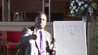 AY Programme  quotProphecy Presentation and QampAquot Dr Patrick Lowe 20th June 2015 [upl. by Ojiram]