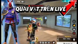 FREE FIRE  QUÁI VẬT TRÊN LIVE 1 VS 48  1 MÌNH TAO CHẤP HẾT [upl. by Anikehs]