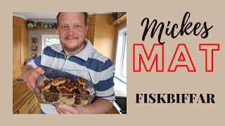 MICKES ENKLA STORKOK  Fiskbiffar [upl. by Buckden948]