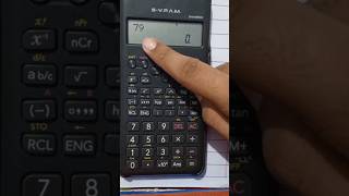 Lets check maximum number of digits in Casio fx82MS calculator casiocalculator math [upl. by Jar594]