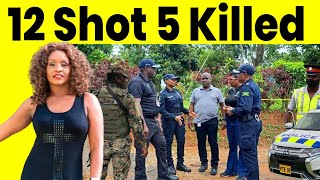 Jamaica News November 3 2024  Tanya Stephens  12 Shot  5 Killed  Robbery  3 Women Shot and [upl. by Neeven]