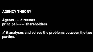 Legitimacy and Agency theory Business Ethics NAISHAACADEMY [upl. by Stephie]