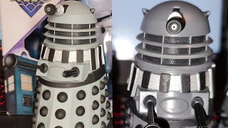 Trying To Improve The BampM Doctor Who History Of Daleks Sets 1517 [upl. by Stetson1]