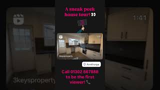 ✨ SNEAK PEEK ✨ Doncaster Road Armthorpe Doncaster DN3 2BU [upl. by Adalia]