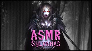 ASMR Lhistoire de Sylvanas Coursevent [upl. by Kyd]