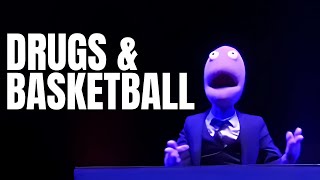 Drugs amp Basketball  Randy Feltface Comedy [upl. by Eelyrag411]