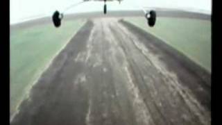 Cardinal RG dirt strip takeoff pavement landing [upl. by Morena]