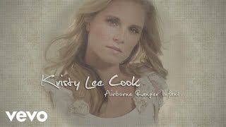 Kristy Lee Cook  Airborne Ranger Infantry Lyric Video [upl. by Haibot]