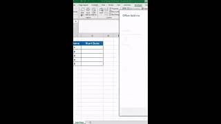 How To Add a Calendar or Date Picker in Excel Simplified [upl. by Ayatahs237]