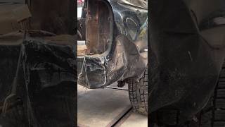 Car Denting process carlover automobile denting car [upl. by Nosrettap]