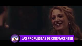 Las propuestas de Cinemacenter [upl. by Haelahk749]