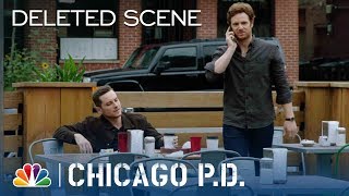 Jay and Will Learn More About the Fire That Killed Their Dad  Chicago PD Deleted Scene [upl. by Hasina83]