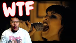 FIRST TIME HEARING METAL CORE  JINJER  Pisces Live Session REACTION [upl. by Kutzenco]