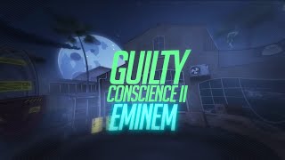 Eminem  Guilty Conscience 2 Animated Music Video [upl. by Gazo]