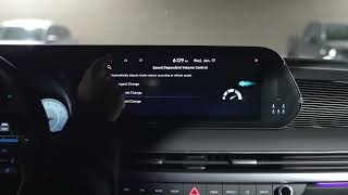 2024 Hyundai Palisade Calligraphy  Harmon Kardon Sound Settings [upl. by Nylasej]