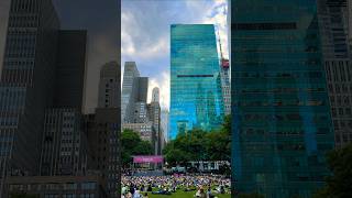 Beautiful New York City Manhattan Usa 4K newyorkcity usa manhattanview [upl. by Joselyn]