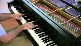 Largo from Handels quotXerxesquot piano transcription  Cory Hall pianistcomposer [upl. by Geis]