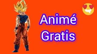 Todas las formas que yo uso para ver anime en español latino y sub español gratis [upl. by Barhos]