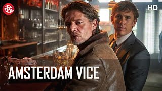 Amsterdam Vice 2019 HD  Filmy akcji lektor pl  Filmy kryminalne lektor pl cały film  Filmy HD [upl. by Fondea]