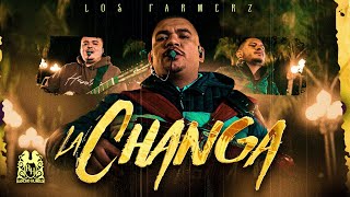 Los Farmerz  La Changa En Vivo [upl. by Hgielyak]