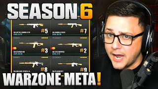 NEW Long Range Meta in Warzone Season 6 Best Loadouts [upl. by Mcnalley]