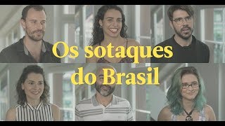 Sotaques e Expressões do Brasil Como Falamos de Norte a Sul [upl. by Mccahill]