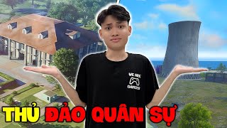 Thủ Khu Đảo Quận Sự Để Lấy Top 1 [upl. by Whittemore248]