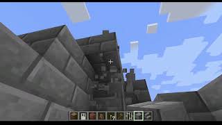 The Hobbit Build  Lone Mountain  Pt 11 [upl. by Walli]