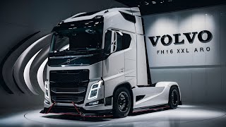 🚛 2025 Volvo FH16 780 XXL Aero  VIP Review by Auto Motor [upl. by Grata]