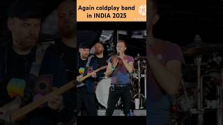 Coldplay is biggest band in the world  Coldplay band [upl. by Archle269]