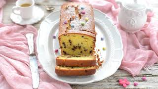 PLUMCAKE ALLO YOGURT SENZA BILANCIA facile e morbidissimo [upl. by Yelekalb]