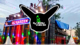 Mishri Se Bhi Meetha Naam Tera Dj Remix Hard Bass Vibration Edm Trance Mix  Mixer SoNu 👑 [upl. by Loella]