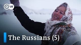 Living in Russia Old age 56  Free Full DW Documentary [upl. by Ramsay]