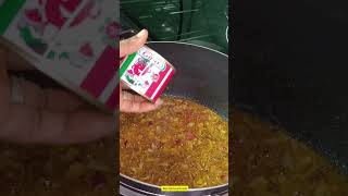 Made Jollof Rice with Dried Ingredients youtubeshorts trendingshorts food jollofrice cooking [upl. by Zat]