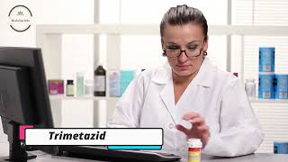 Trimetazidine HCl  Medicine Information [upl. by Ytitsahc]