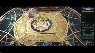 LOST ARK MASTER SUMMONER SWIFTNESS  DOMINION  TEST DPS 12M [upl. by Otrebliw]