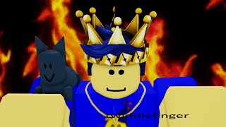 Twiddlefinger but its a rushed roblox animation [upl. by Etnud]