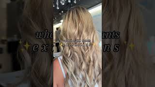 BEST Hair Extensions for Women in 2024 [upl. by Castor]