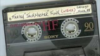 Farley Jackmaster Funk musical Tribute by DJ Mark Fullaflava [upl. by Turrell116]