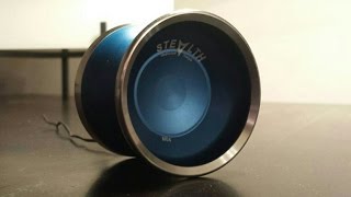 Magic Yoyo M04 Stealth unboxing and review [upl. by Lairea958]