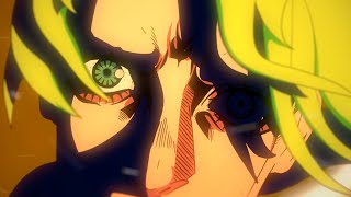 quotMade in Heavenquot JJBA Stone Ocean Concept Animation SPOILERS [upl. by Anneh184]