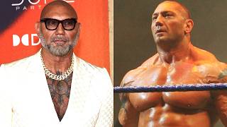 Dave Bautista Left Unrecognizable After Dramatic Weight Loss [upl. by Terbecki]