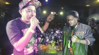 Bahay Katay  Jonas Vs CNine  Rap Battle  Cannivalismo 3 [upl. by Jerrilyn]