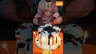 Happy birthday birthday cake full enjoy full masti [upl. by Oiragelo929]